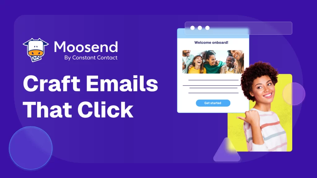 Moosend Email Marketing Review: Growth Tools for Brands