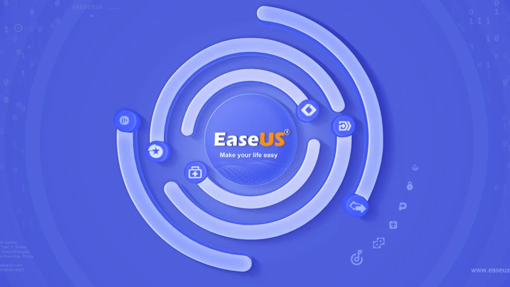 Choosing EaseUS Utilities: Data Recovery, Cloning, and Backup