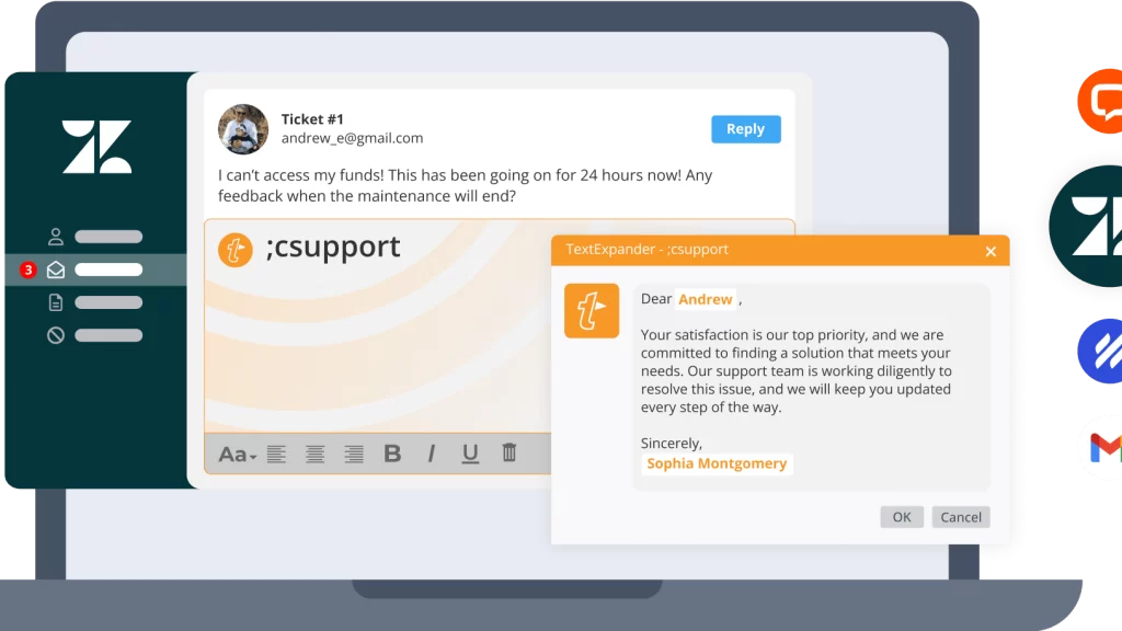 Streamline Daily Work with the TextExpander Shortcut App