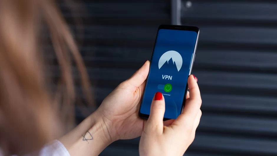Proton VPN application interface editori