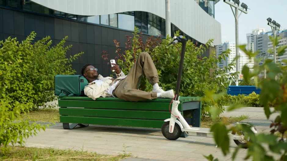 Ecomobi mobility scooter lineup editoria
