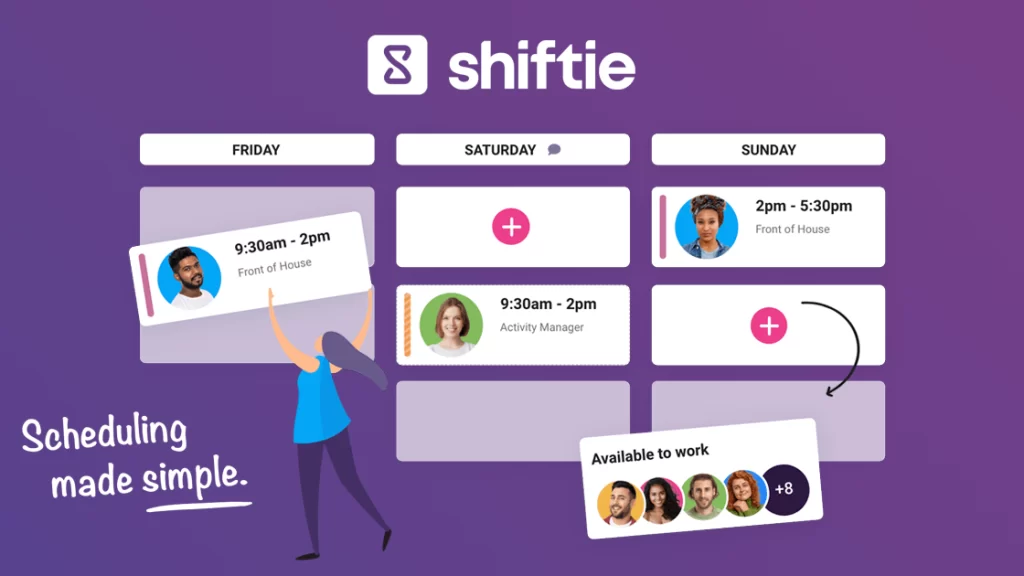 Shiftie Employee Scheduling: Modern Team Rota Guide