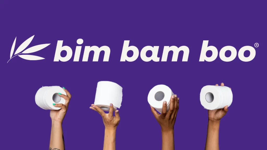 Bim Bam Boo Paper Essentials: Modern Sustainable Living